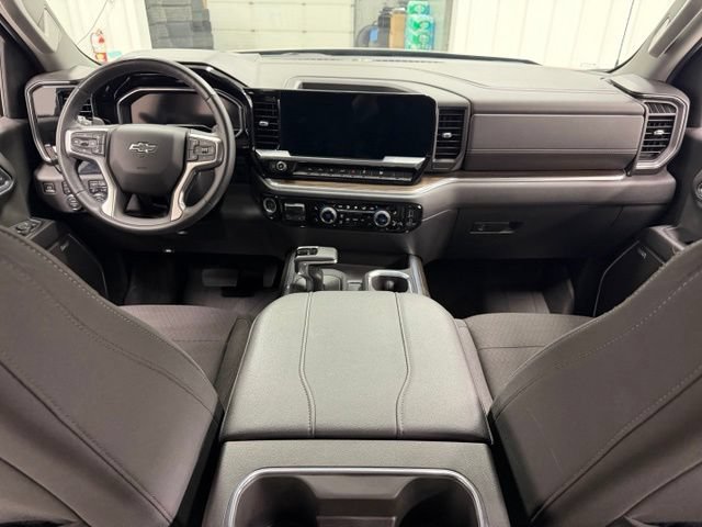 Certified 2024 Chevrolet Silverado 1500 RST w/ All Star Edition Plus AWD/4WD image 19