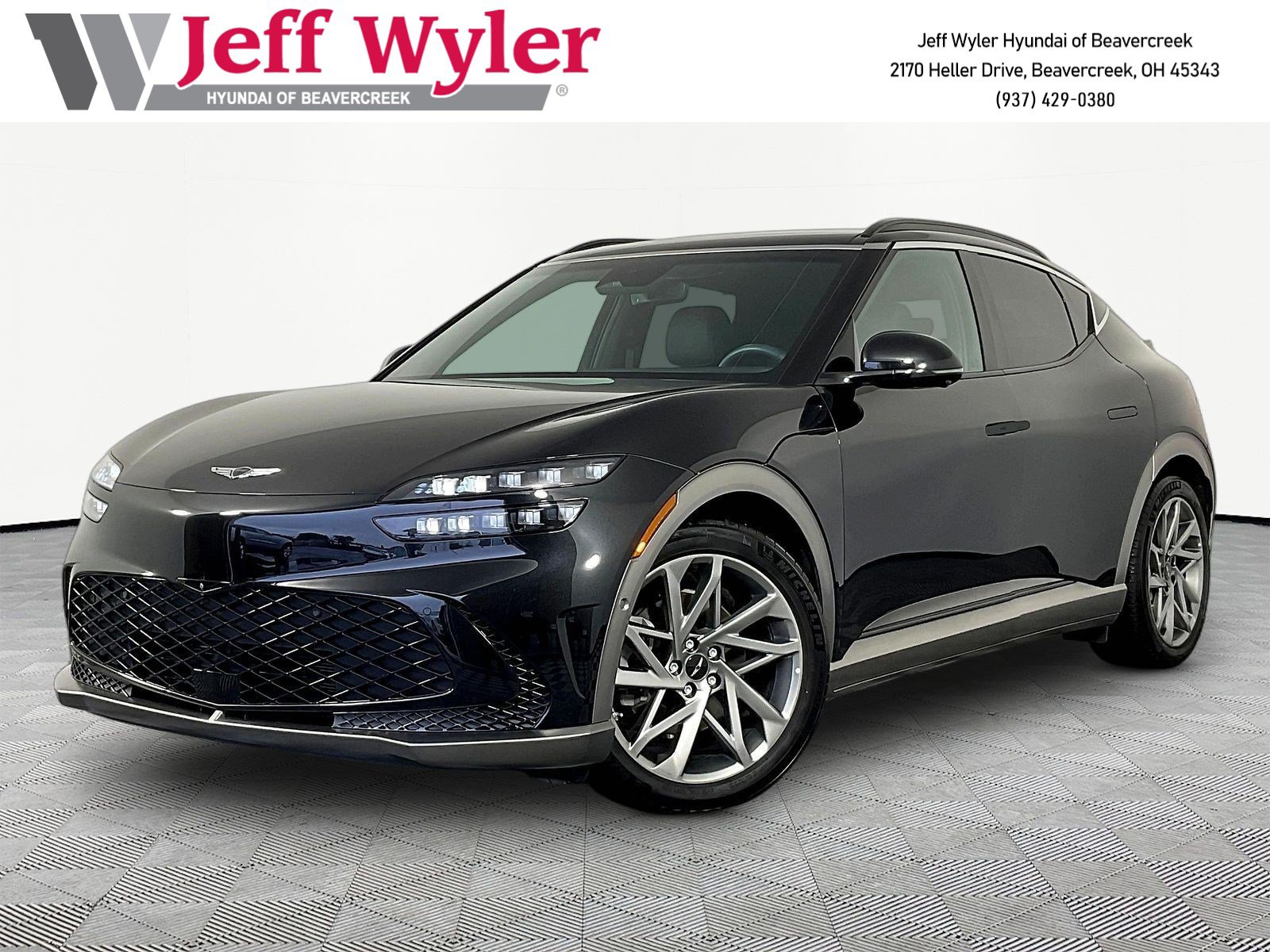 Used 2023 Genesis GV60 Advanced w/ Cargo Package