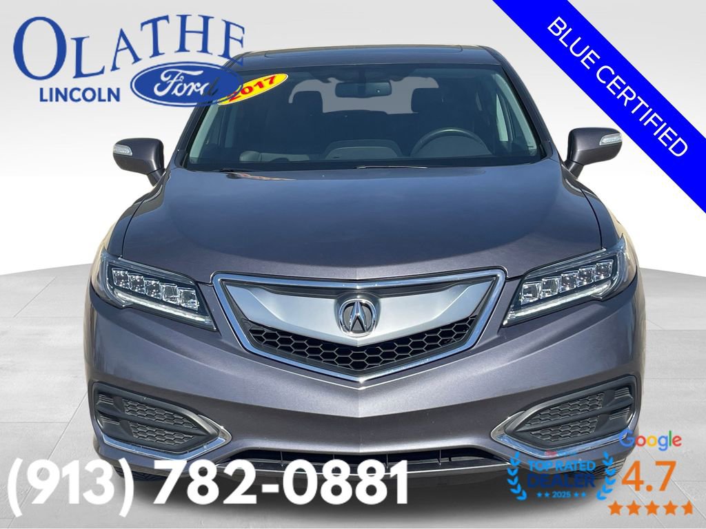 Used 2017 Acura RDX w/ Technology Package image 9
