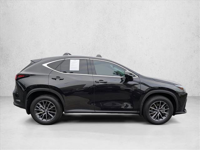 Used 2025 Lexus NX 350h AWD w/ Premium Package image 4