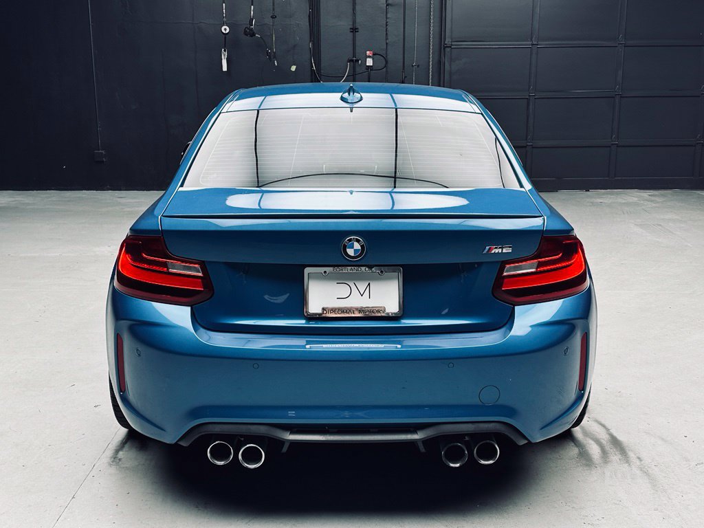 Used 2017 BMW M2 RWD image 6