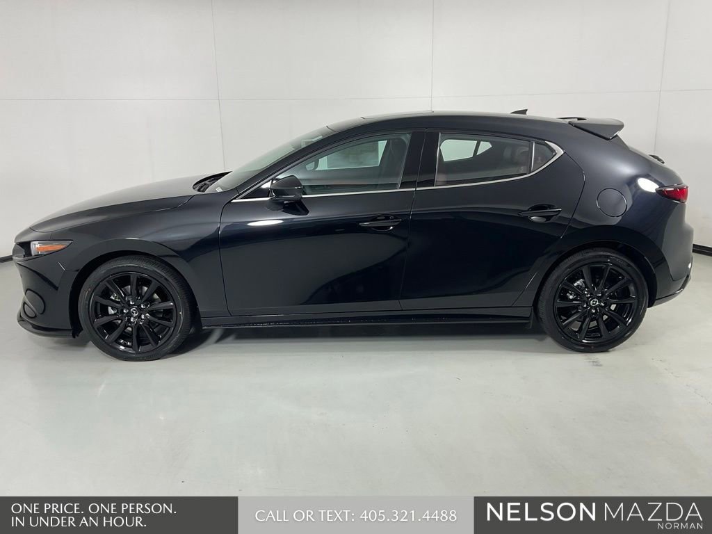 New 2026 MAZDA MAZDA3 Hatchback w/Premium Plus Pkg AWD/4WD image 8
