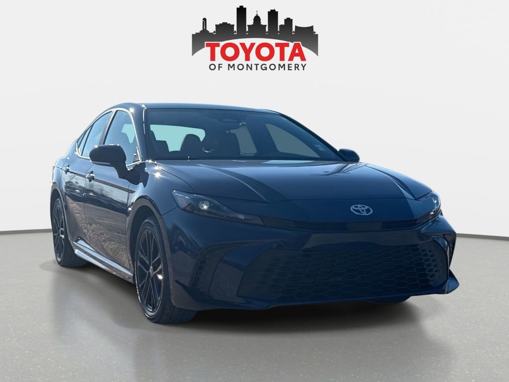 Used 2026 Toyota Camry SE w/ Convenience Package
