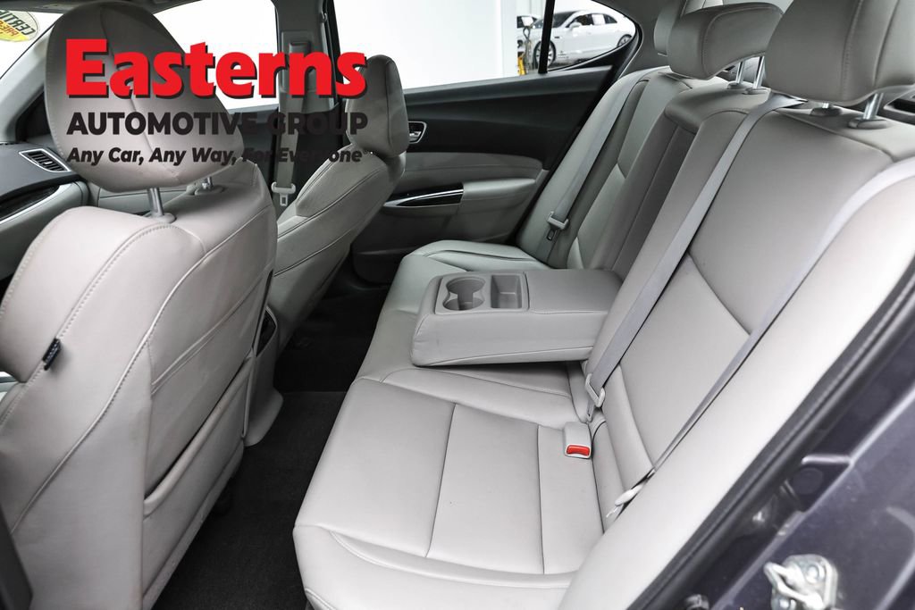 Used 2019 Acura TLX image 21