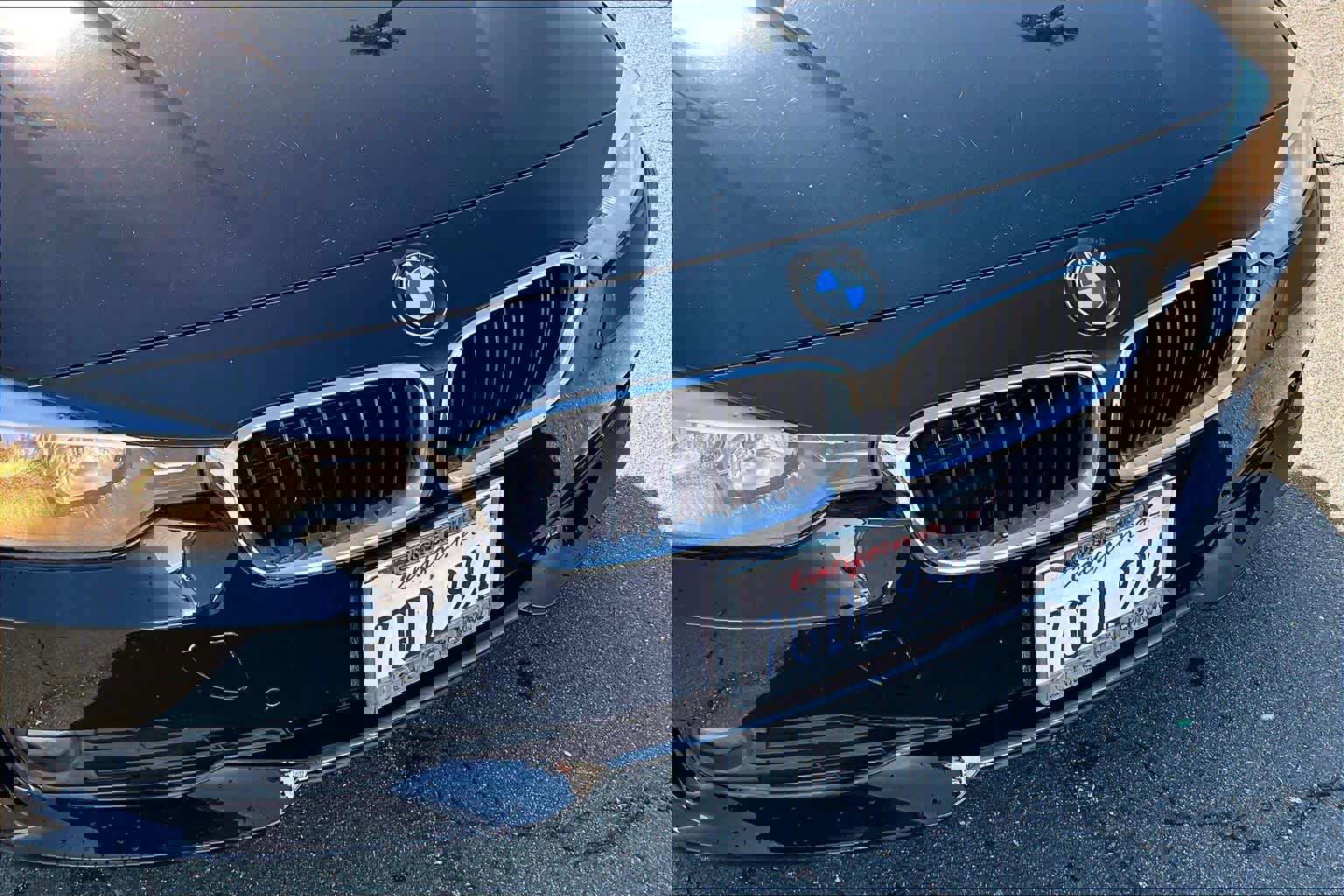 Used 2014 BMW 320i Sedan image 29