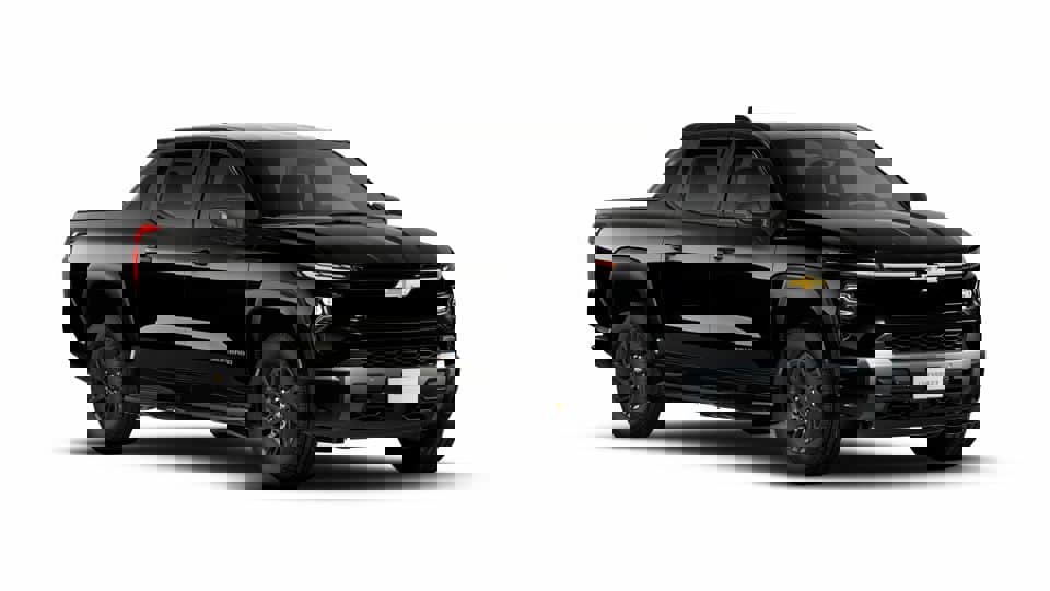 New 2025 Chevrolet Silverado EV LT image 29