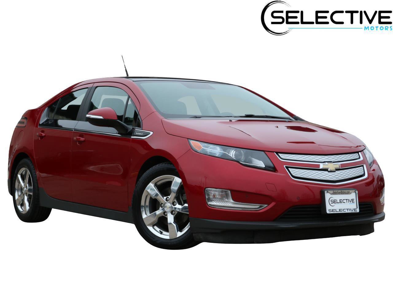 Used 2012 Chevrolet Volt Premium w/ Premium Trim Package image 1