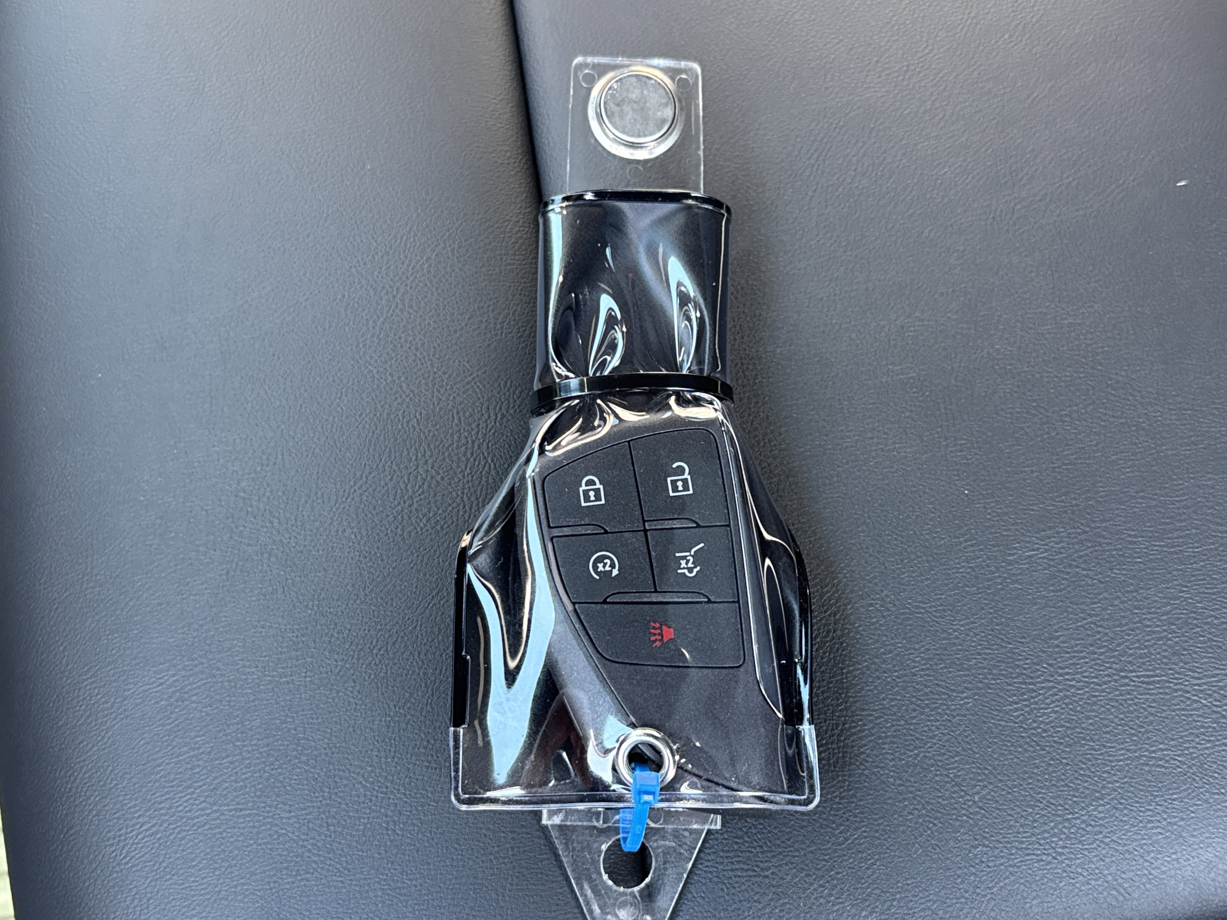 New 2026 GMC Acadia Elevation w/ Black Edition image 23