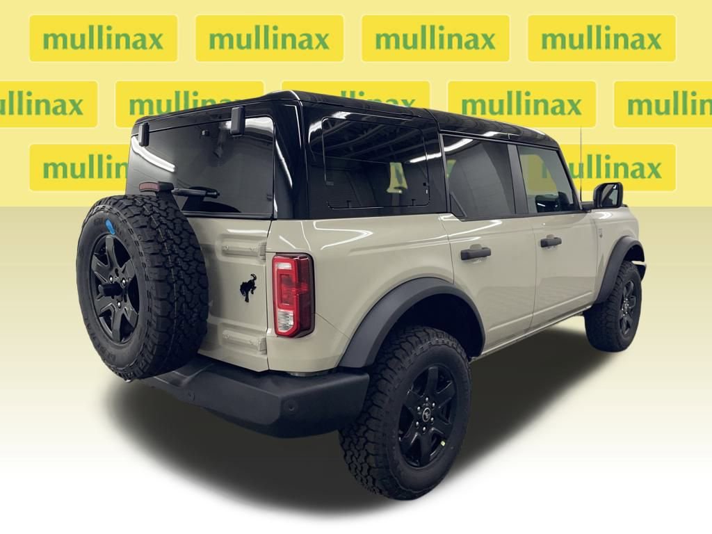 New 2025 Ford Bronco Big Bend video 3