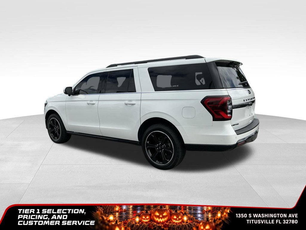 Used 2023 Ford Expedition Max Limited RWD image 3