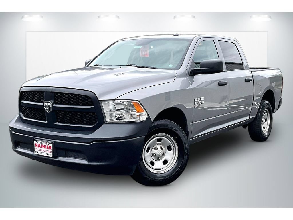 Used 2023 RAM 1500 Tradesman AWD/4WD image 2