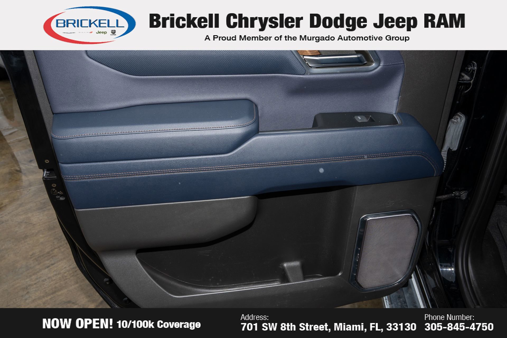 Used 2023 Chevrolet Silverado 1500 High Country w/ Technology Package image 11