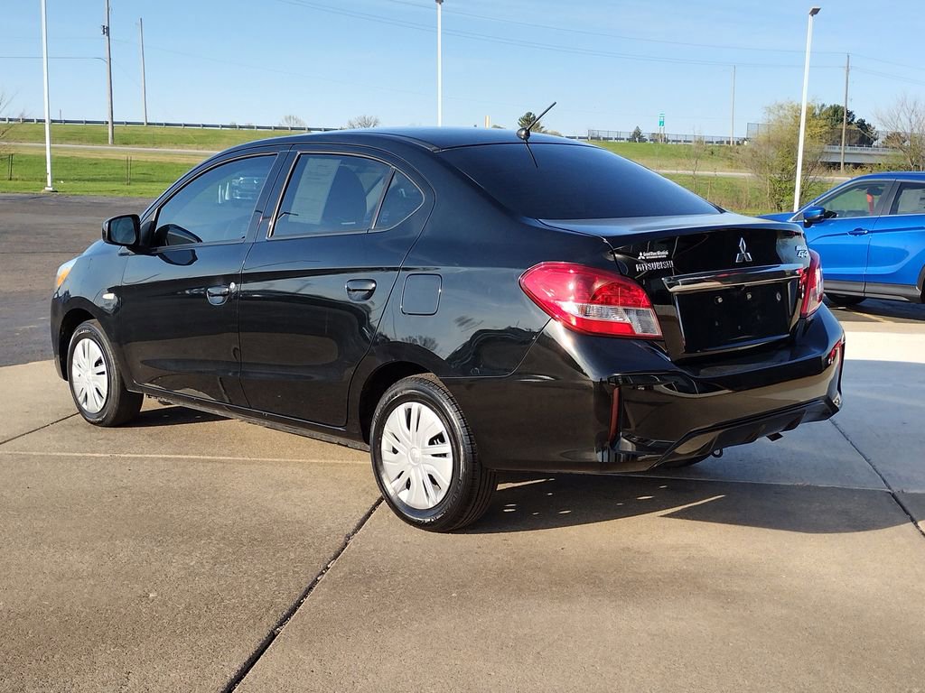 Used 2018 Mitsubishi Mirage G4 ES FWD image 7