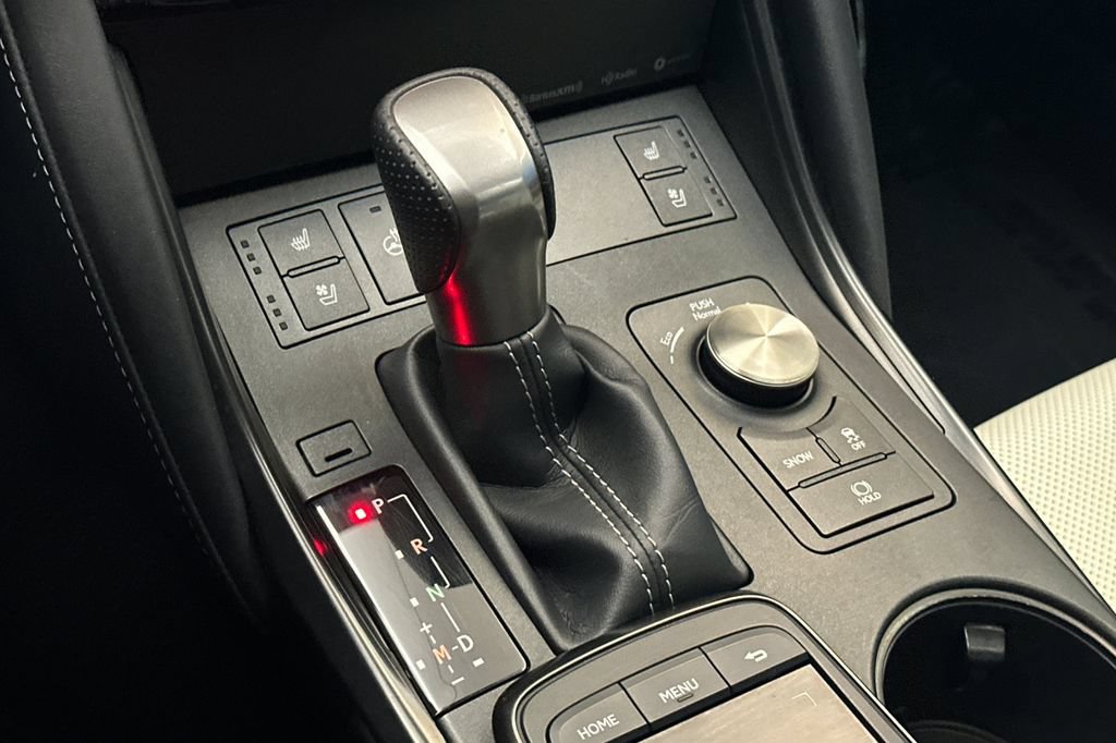 Certified 2024 Lexus IS 350 F Sport w/ Accessory Package RWD image 20