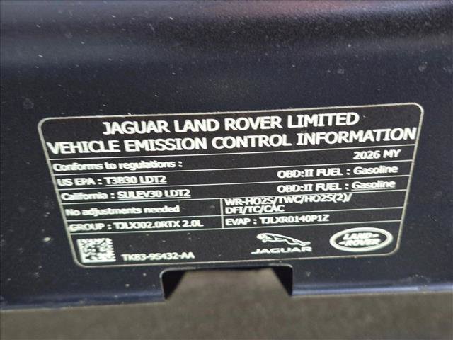 Used 2026 Land Rover Range Rover Velar S AWD/4WD image 23