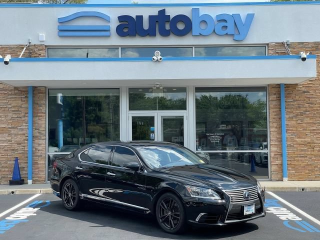 Used 2013 Lexus LS 600h L AWD/4WD image 8