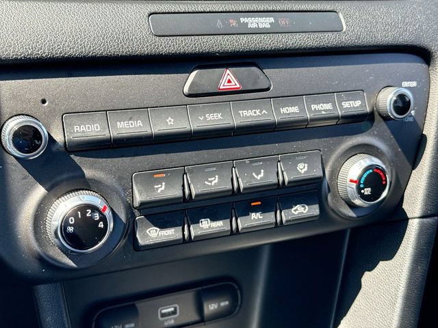 Used 2020 Kia Sportage S FWD image 18