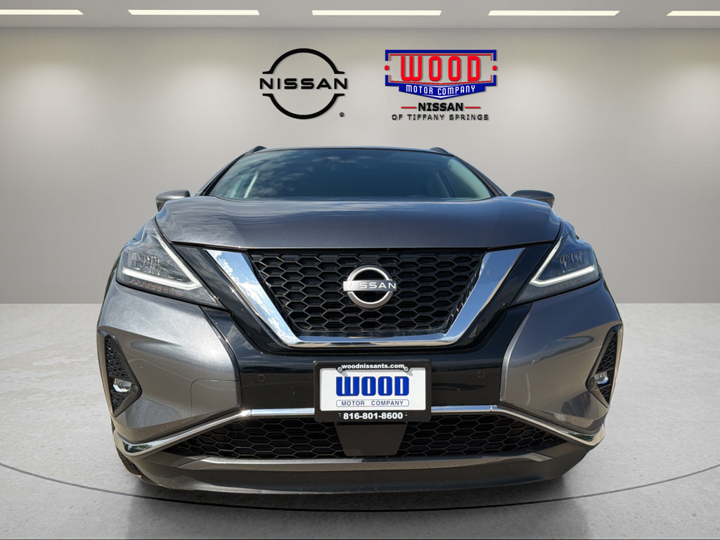 Certified 2024 Nissan Murano SV AWD/4WD image 6