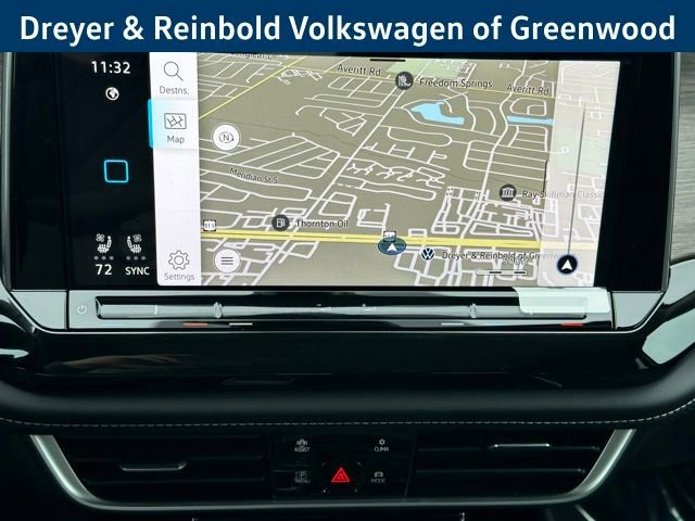 New 2026 Volkswagen Atlas SEL Premium R-Line image 17