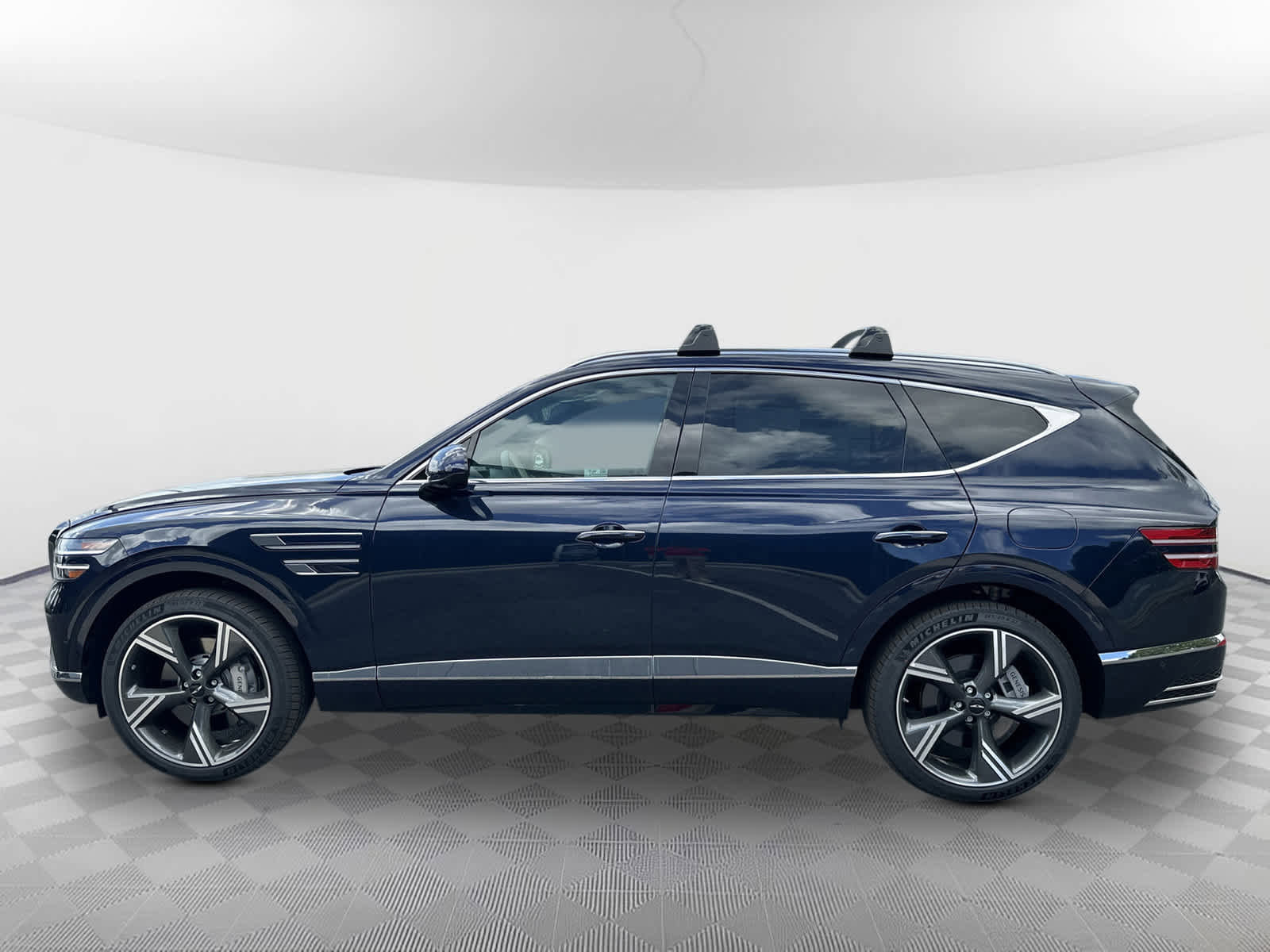 New 2026 Genesis GV80 3.5T Prestige image 4