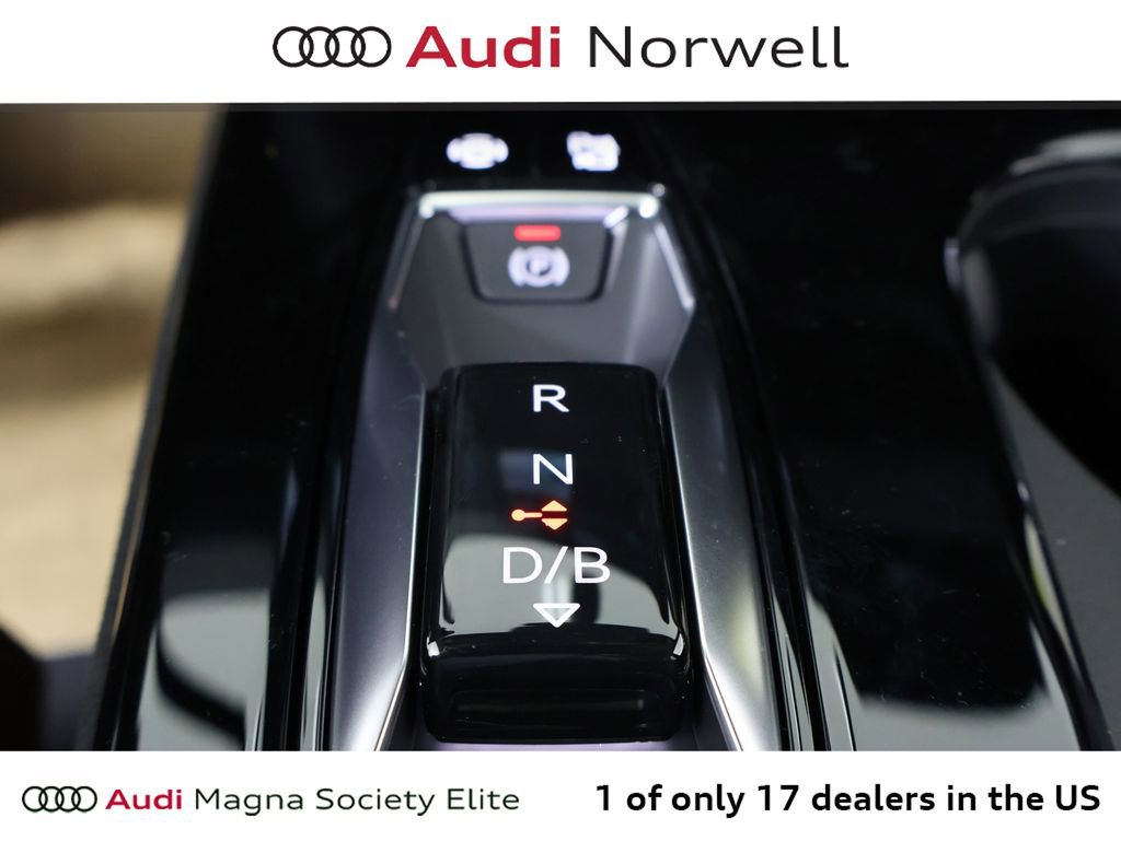 New 2027 Audi SQ6 e-tron Prestige AWD/4WD image 4