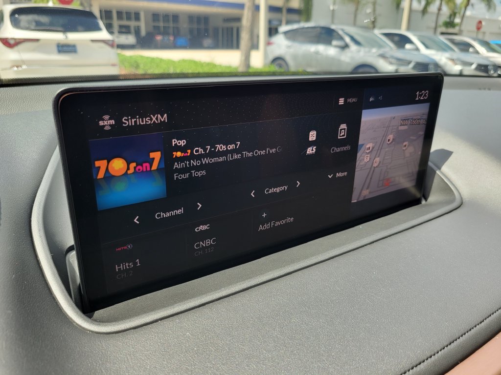 Used 2024 Acura MDX w/ Technology Package FWD image 30