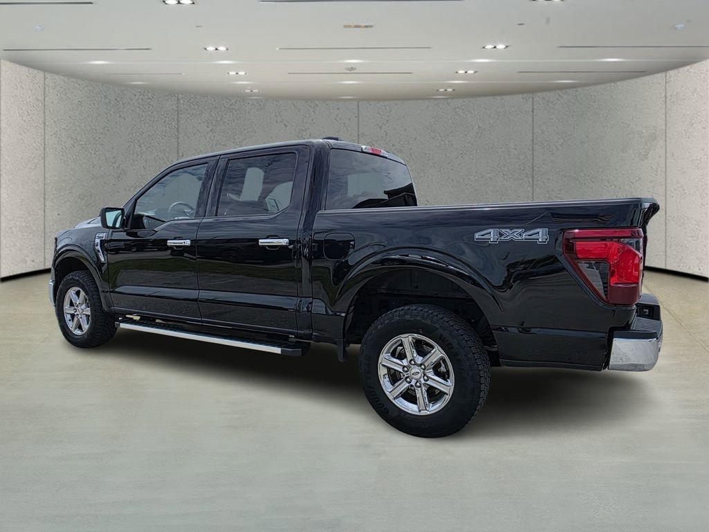 Used 2025 Ford F150 XLT w/ Equipment Group 301A Standard AWD/4WD image 5