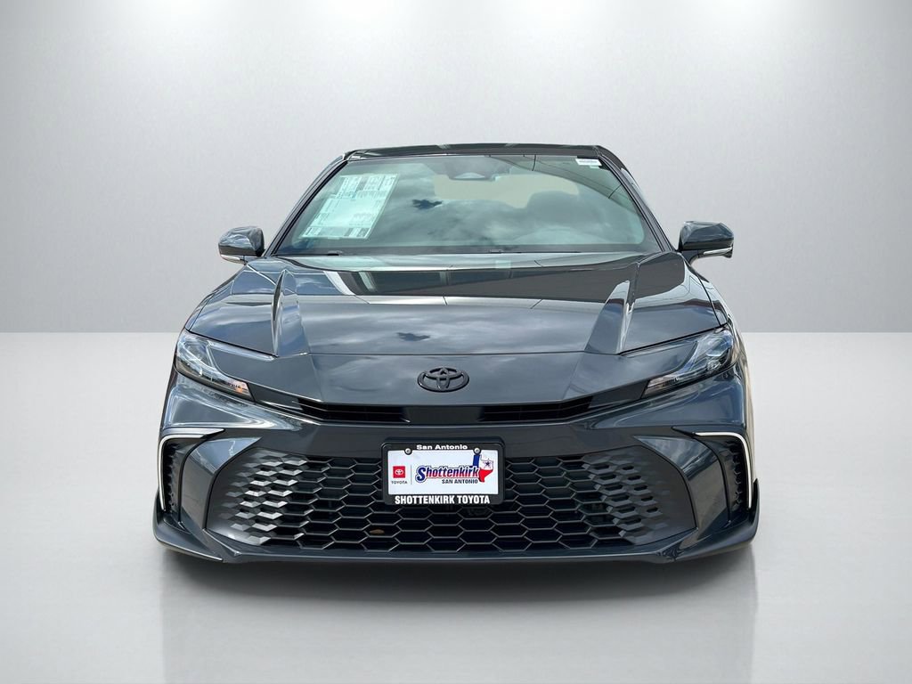 New 2026 Toyota Camry SE image 2