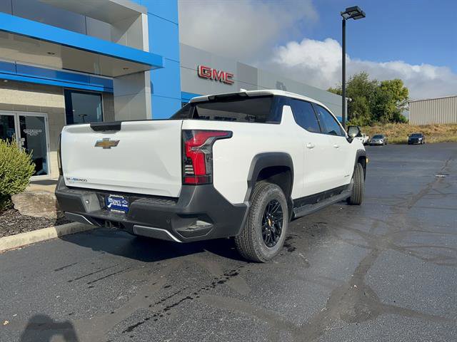 New 2026 Chevrolet Silverado EV LT image 7