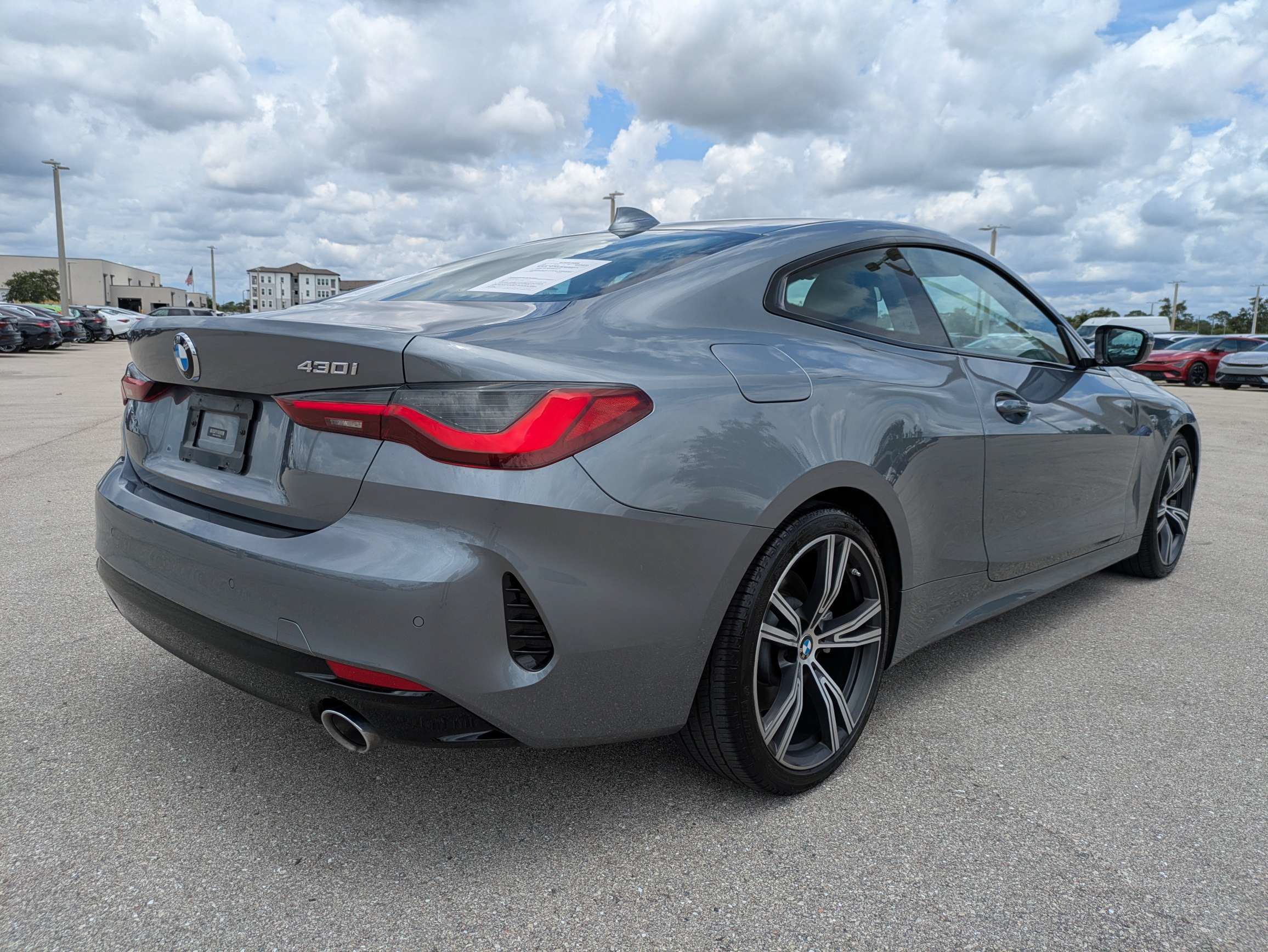 Used 2021 BMW 430i Coupe RWD image 5