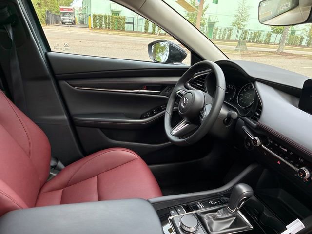Used 2025 MAZDA MAZDA3 s image 23