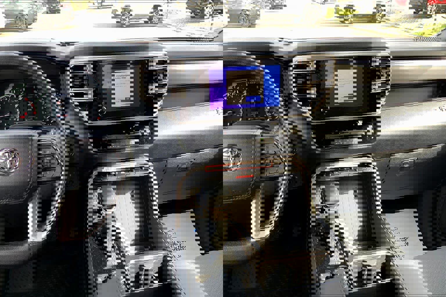 New 2026 Toyota Tundra SR5 image 6