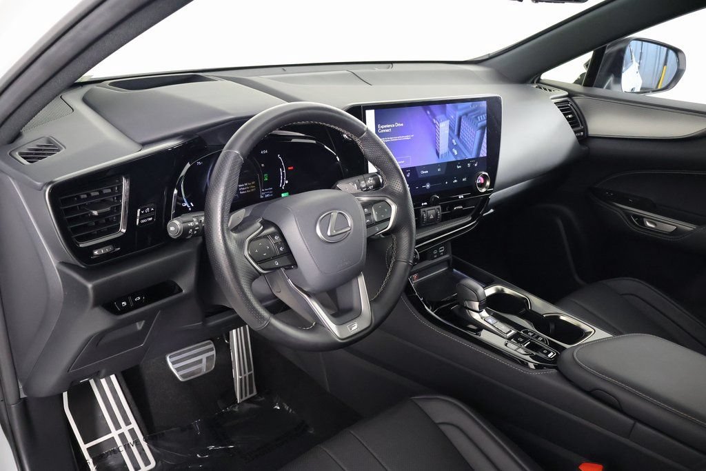 Certified 2025 Lexus NX 450h+ F Sport w/ Towing Package (2000 Lbs) AWD/4WD image 7