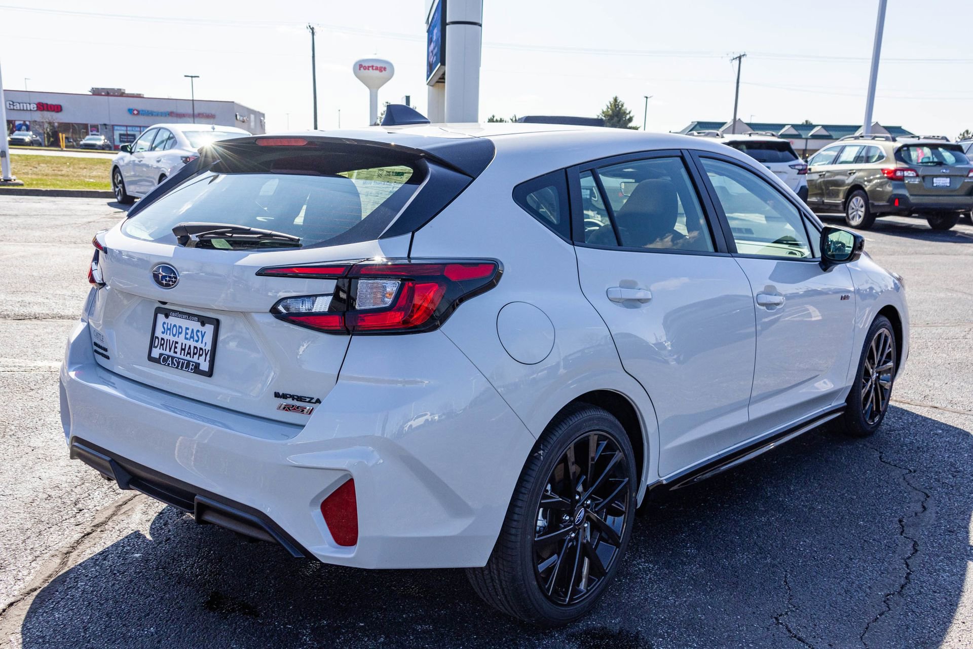 New 2026 Subaru Impreza RS image 15