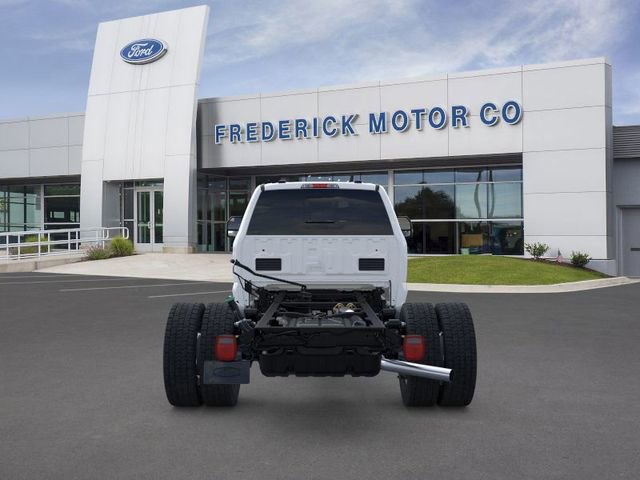 New 2026 Ford F550 2WD Crew Cab image 5