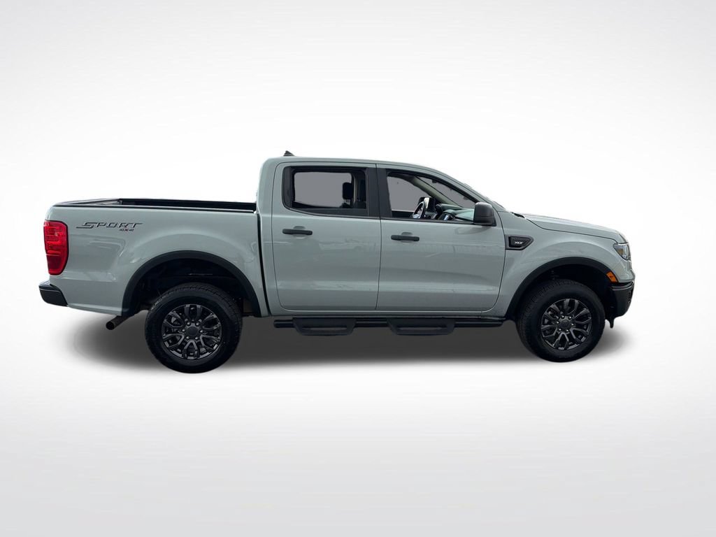Used 2021 Ford Ranger XLT w/ Equipment Group 301A Mid AWD/4WD image 6