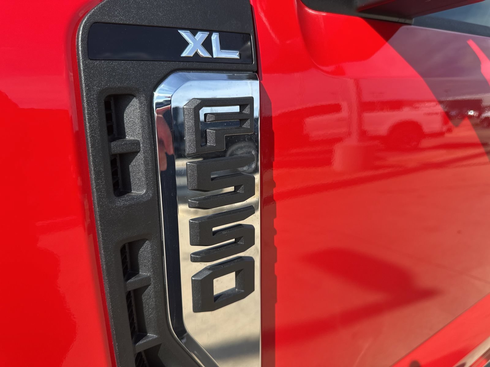 New 2026 Ford F550 4x4 Regular Cab Super Duty image 11