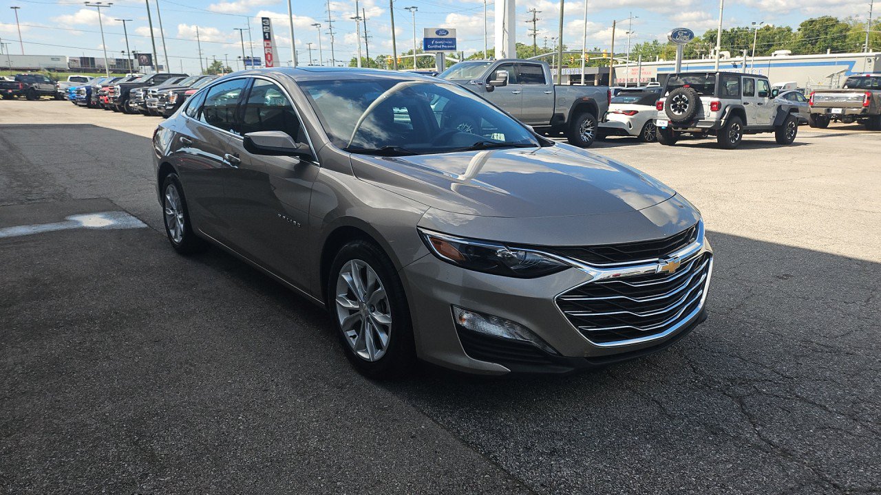 Used 2024 Chevrolet Malibu LT FWD image 6