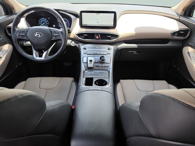 Used 2023 Hyundai Santa Fe SEL Premium w/ Cargo Package AWD/4WD image 24