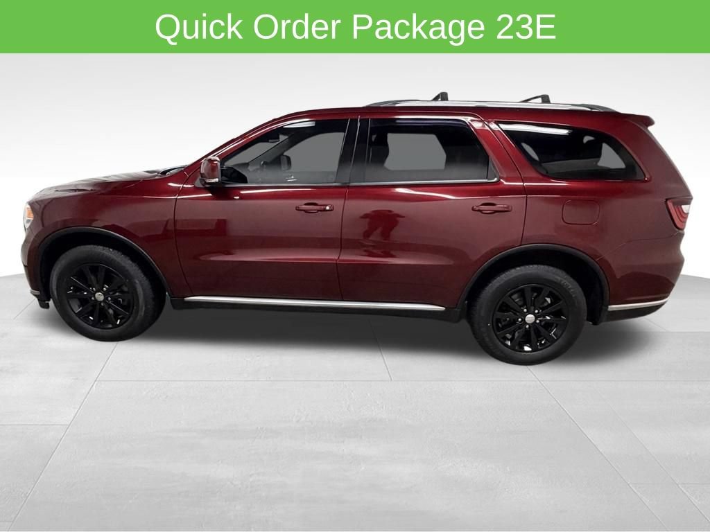 Used 2016 Dodge Durango Limited w/ Nav & Power Liftgate Group AWD/4WD image 8