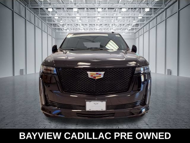 Certified 2024 Cadillac Escalade Sport AWD/4WD image 7