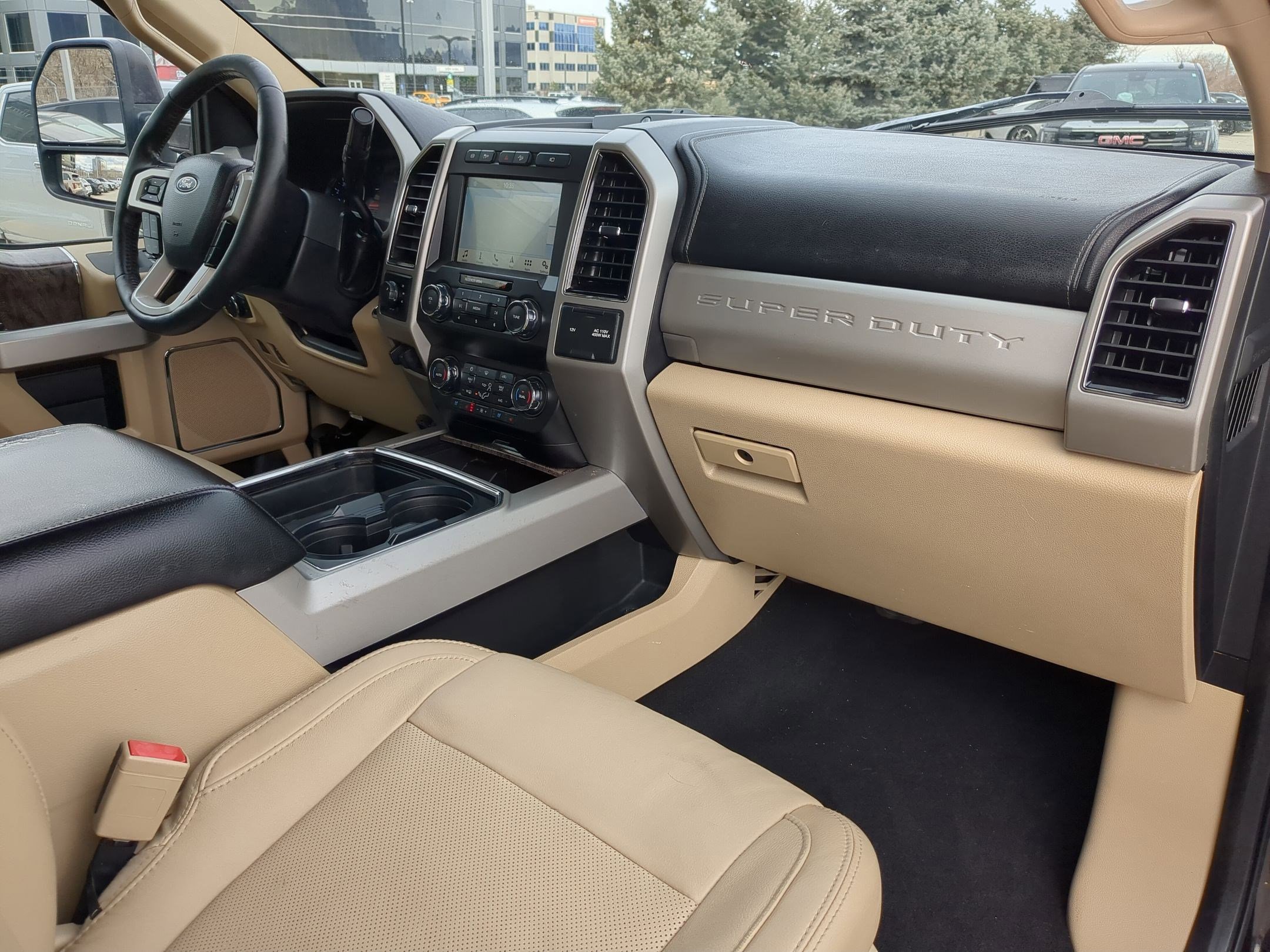Used 2019 Ford F250 Lariat w/ Lariat Ultimate Package image 30