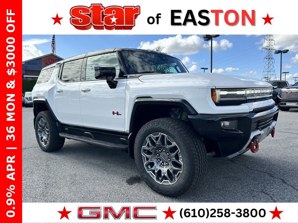 New 2026 GMC Hummer EV SUV image 1