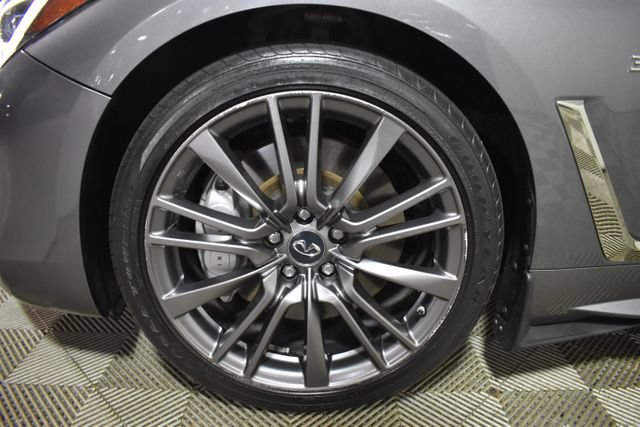 Used 2017 INFINITI Q60 3.0t Sport AWD/4WD image 40