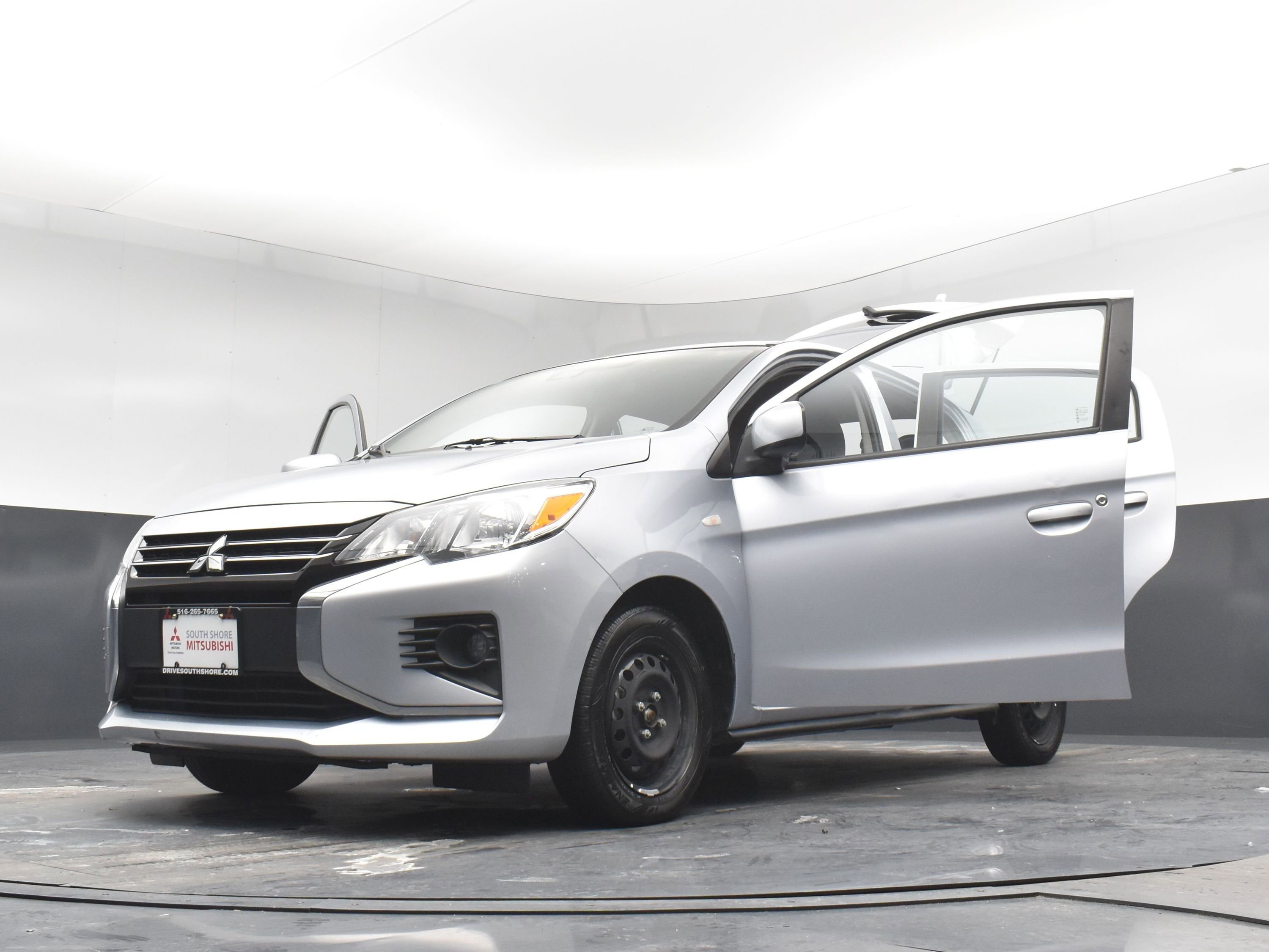 Used 2022 Mitsubishi Mirage FWD image 32