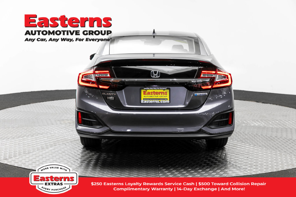Used 2021 Honda Clarity Plug-In Hybrid image 7