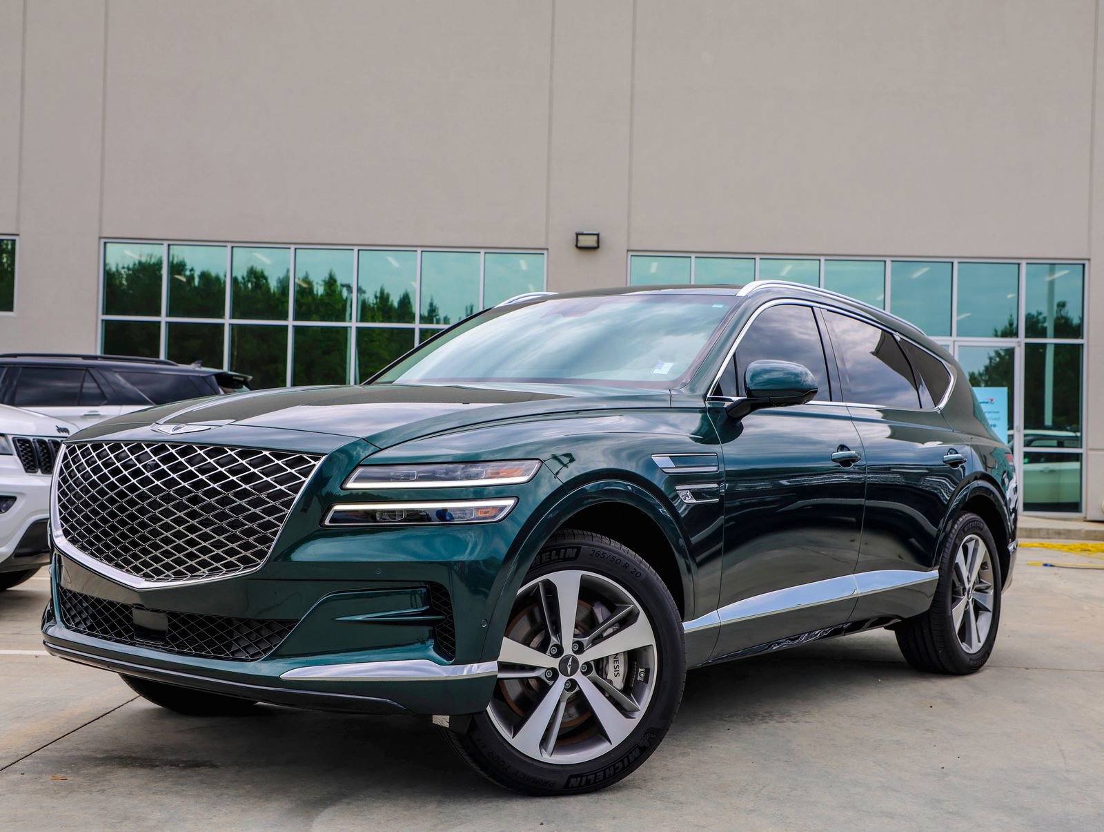 Used 2024 Genesis GV80 2.5T w/ Advanced Package AWD/4WD video 1