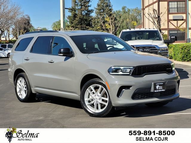 Used 2025 Dodge Durango GT