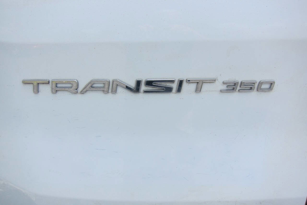 Used 2016 Ford Transit 350 XL RWD image 9