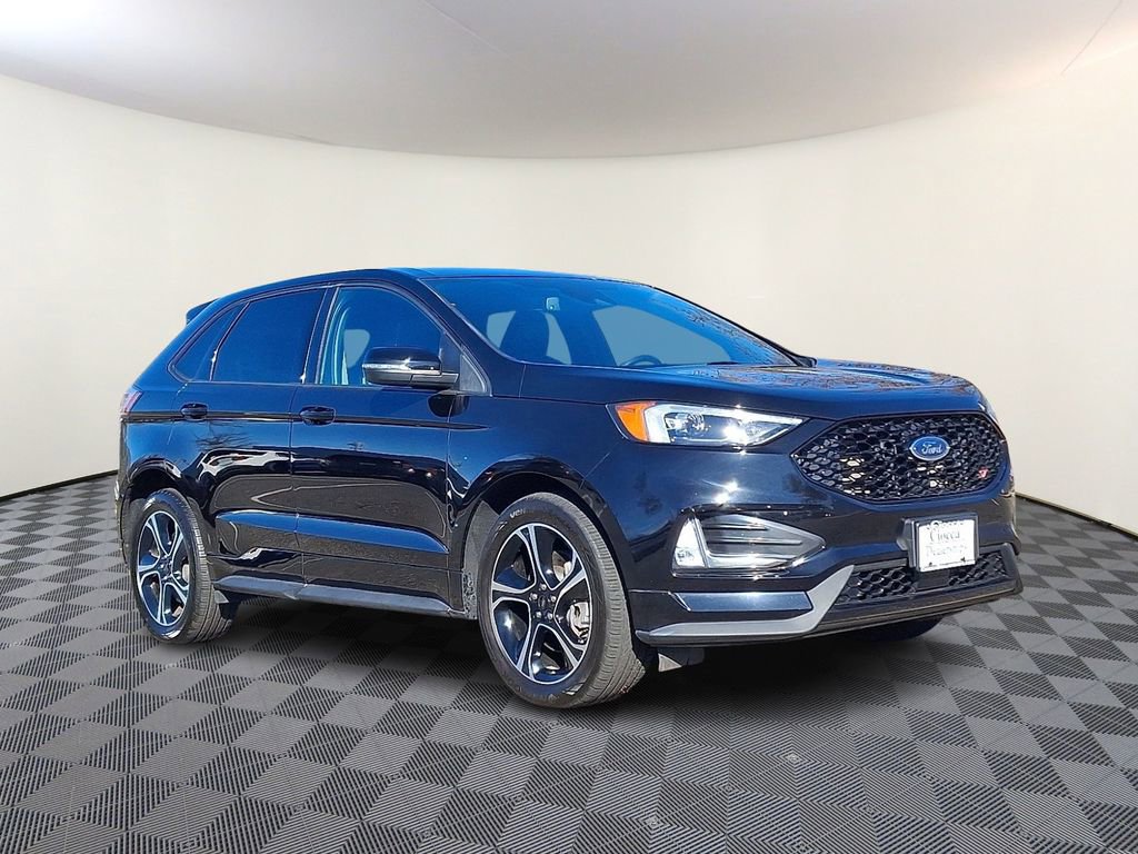 Used 2022 Ford Edge ST w/ Cargo Accessory Package